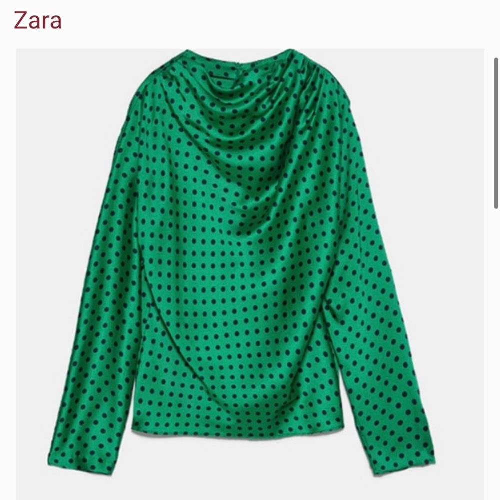 Zara shirt